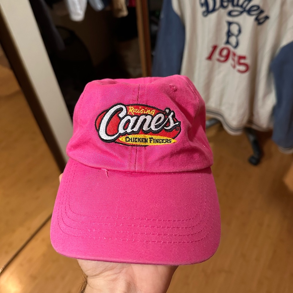 Raising Cane’s Hat